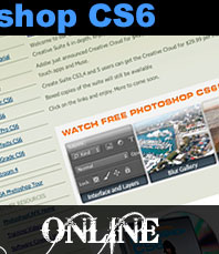 Photoshop CS6 Learning Center