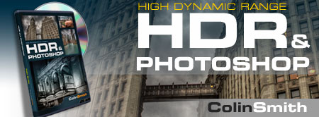 HDR and Photoshop