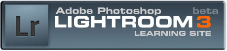 lightroom 3 beta learning site