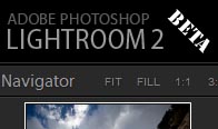 Lightroom 2 Overview