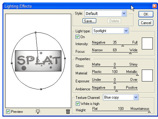 Học photoshop - Thiết kế chữ bằng chất lỏng