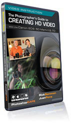 hd video on 5d