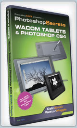 wacom photoshop cs4