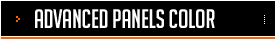 Advanced Panels Color